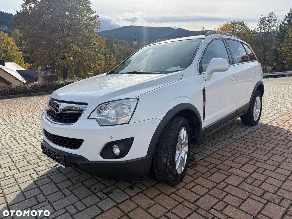 Opel Antara 2.2 CDTI 2x4 - 3
