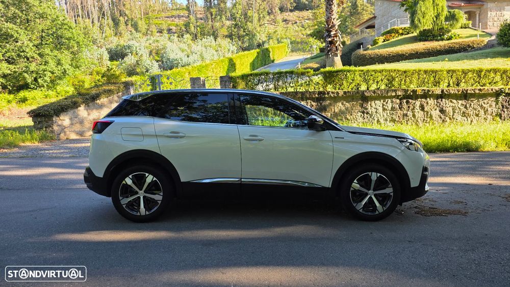 Peugeot 3008 1.5 BlueHDi GT Line - 2