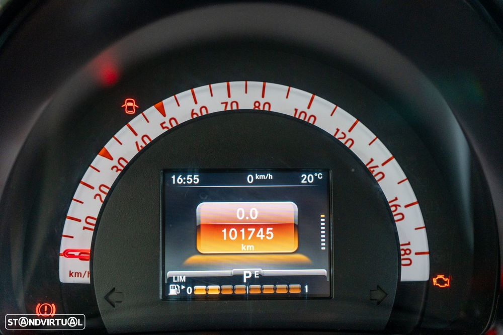 Smart ForFour 1.0 Passion 71 Aut. - 5