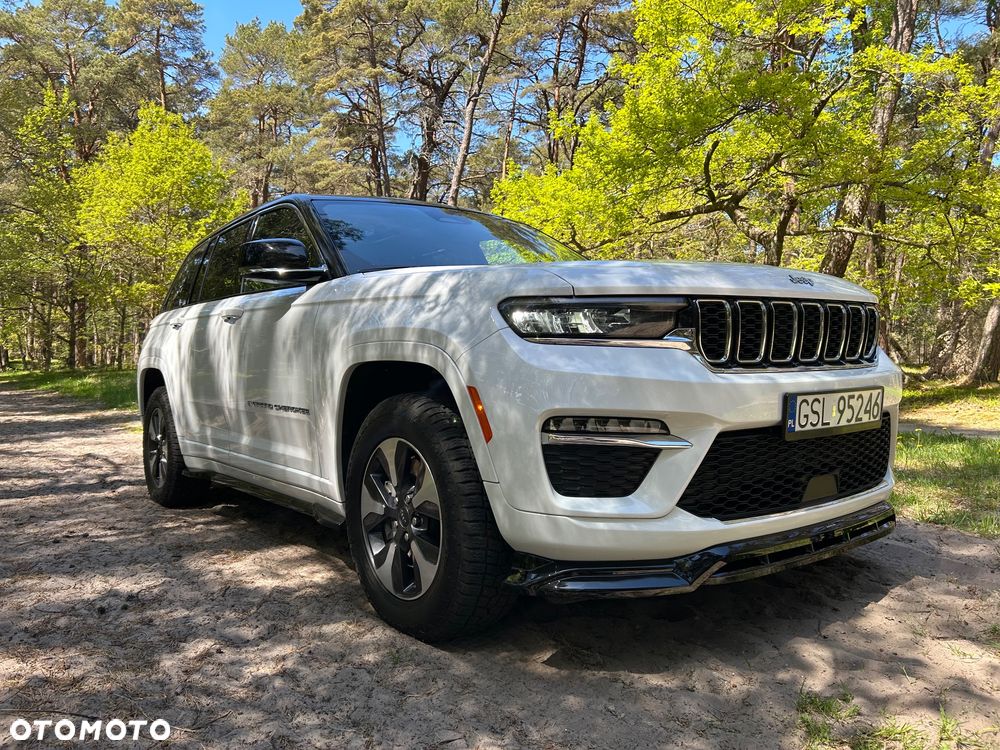 Jeep Grand Cherokee 2.0 4xe PHEV Limited - 18