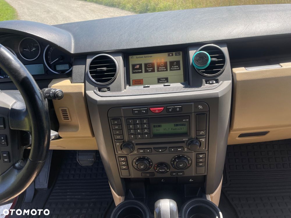 Land Rover Discovery TD V6 SE - 17