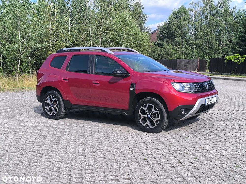 Dacia Duster TCe 150 2WD GPF Prestige - 4