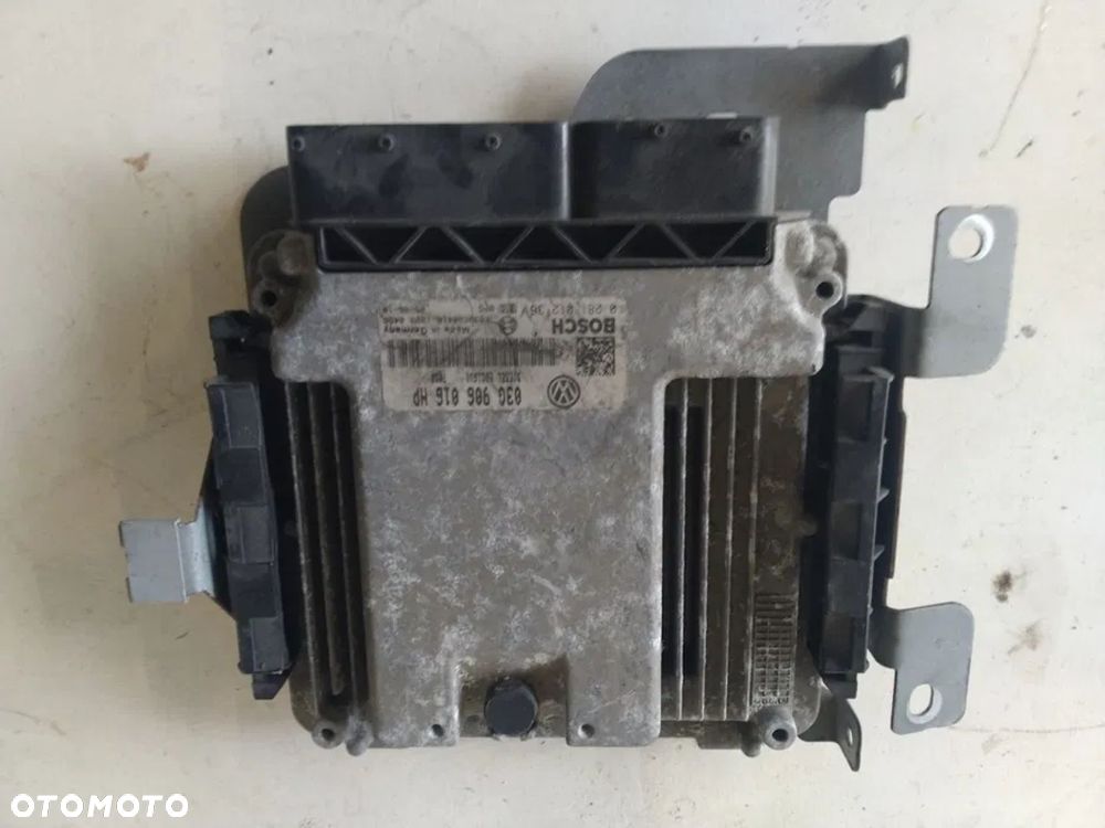 Sterownik komputer VW golf 1.9 tdi