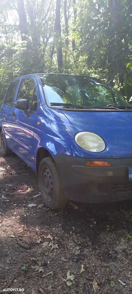 Daewoo Matiz E - 5