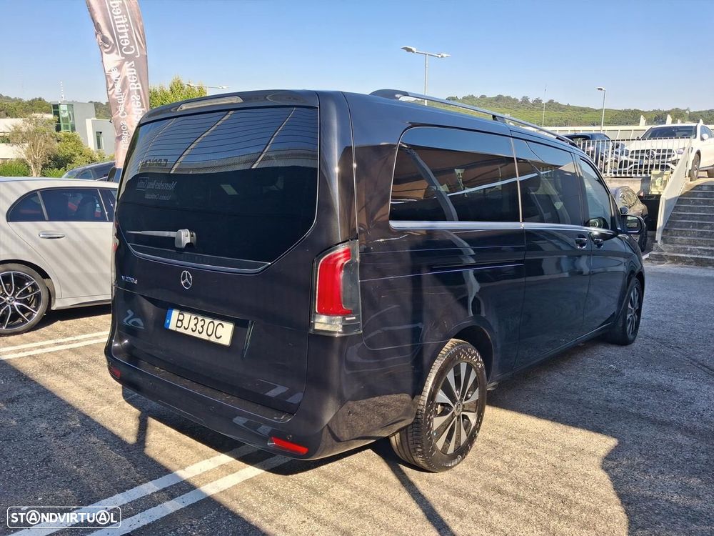 Mercedes-Benz V 250 - 6
