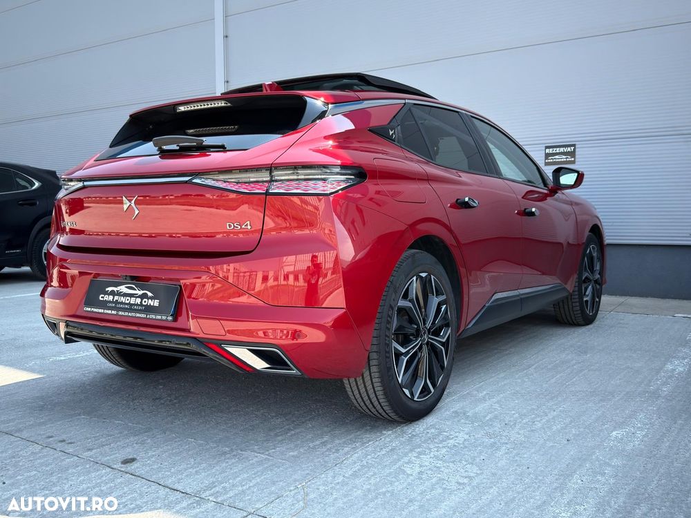 DS Automobiles DS 4 E-TENSE 225 CROSS RIVOLI - 5