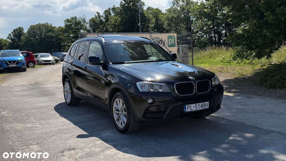 BMW X3 xDrive20d - 10