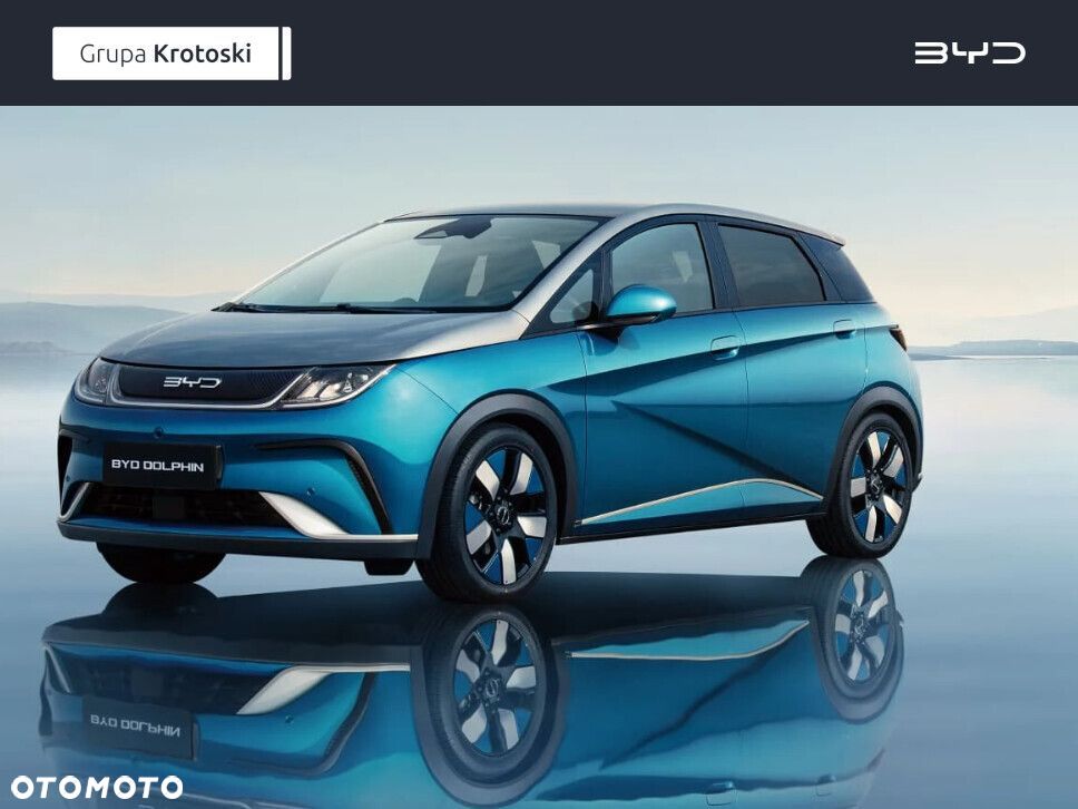 BYD Dolphin - 1