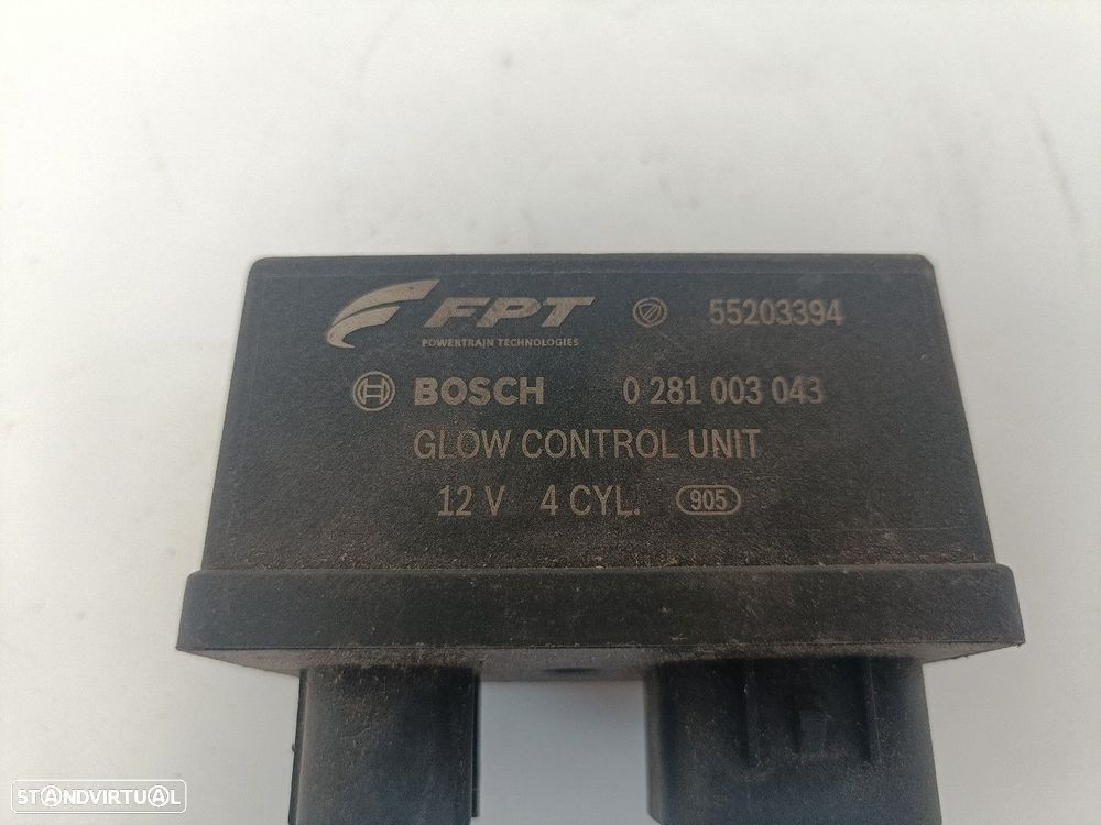 Modulo Velas / Temporizador Suzuki Vitara (Ly) - 2