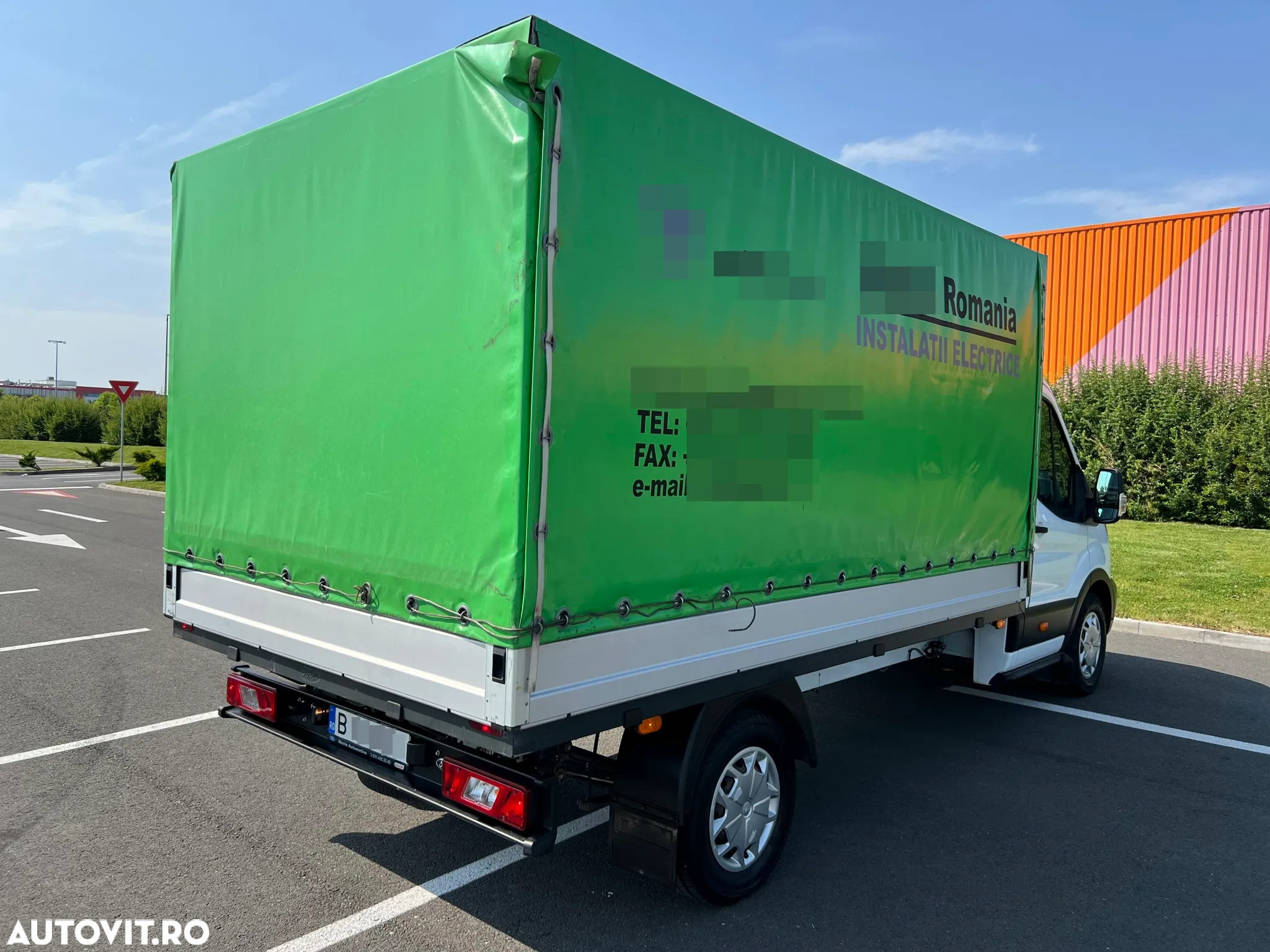 Ford Transit 350 2.0 EcoBlue 130 CP L3 Sasiu FWD DCAB Trend - 6