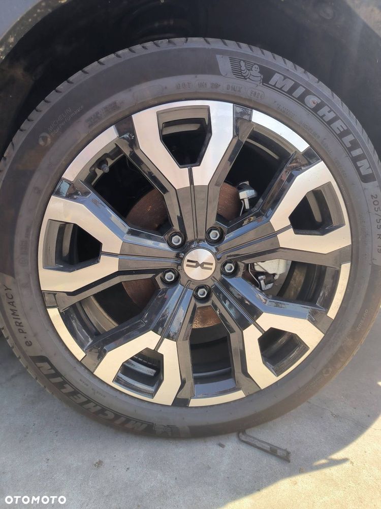 FELGA ALUMINIOWA 19'' DACIA BIGSTER I - 2