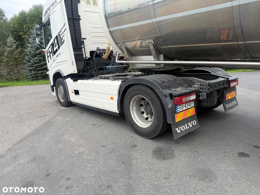 Volvo FH4 - 4