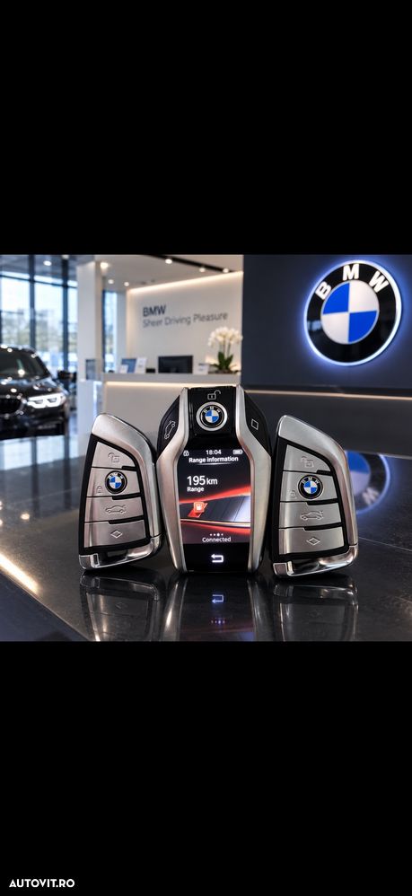 BMW Seria 5 520d xDrive AT - 29