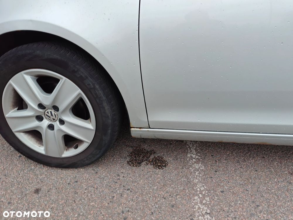 Volkswagen Golf 1.6 TDI Comfortline DSG - 11