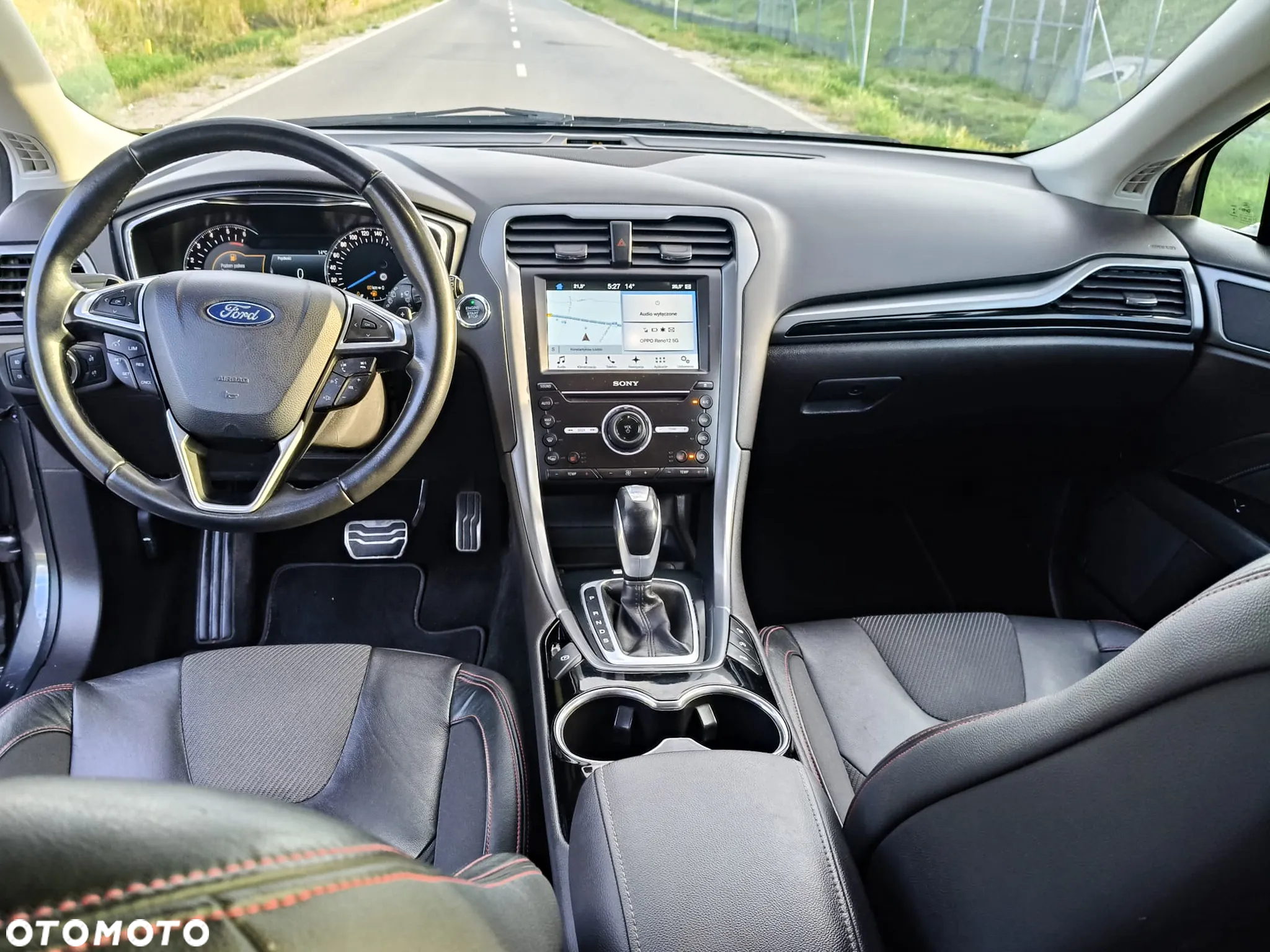 Ford Mondeo 2.0 TDCi ST-Line PowerShift - 6