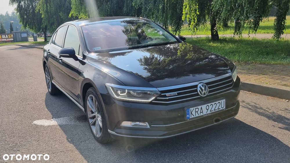 Volkswagen Passat 2.0 TDI BMT 4Mot Highline DSG - 7