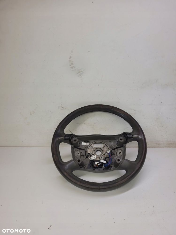 KIEROWNICA AUDI A3 8P A4 B7 A6 C6 8E0419091AK - 1