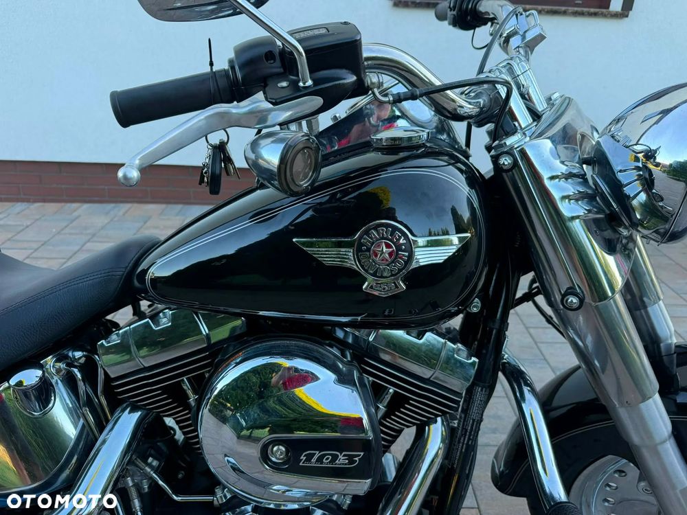 Harley-Davidson Softail Fat Boy - 22