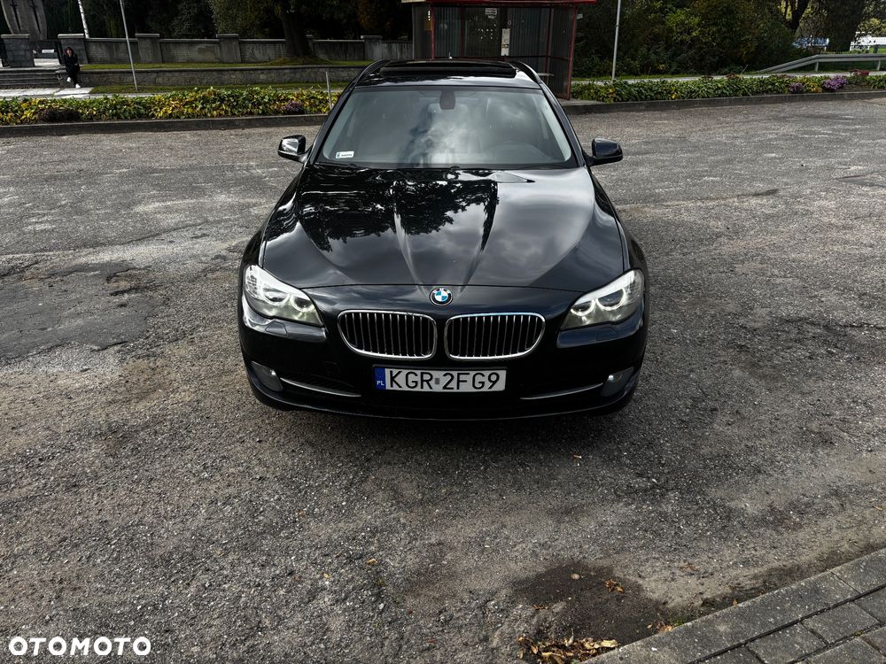 BMW Seria 5 520d - 2