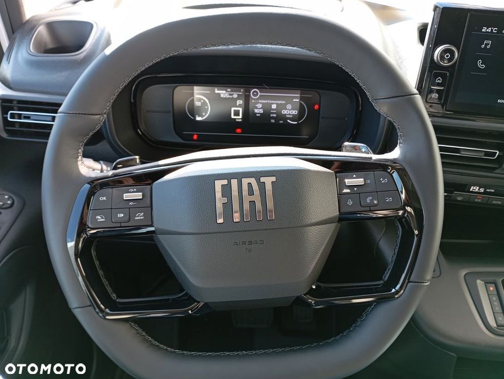 Fiat Doblo Van XL 130KM AUTOMAT Seria 4 - 11