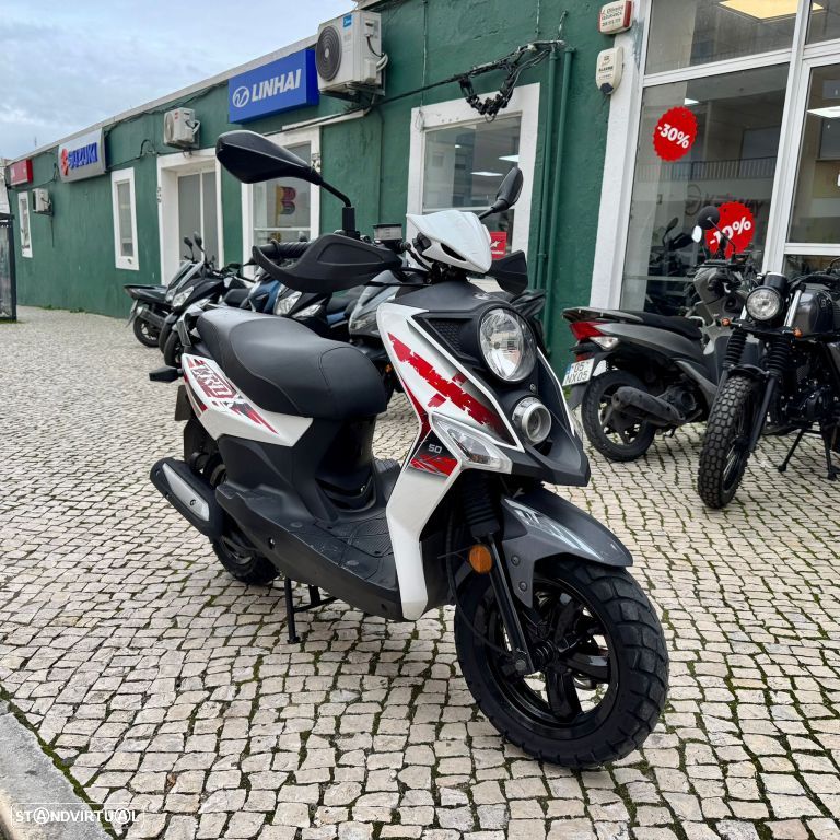 Sym FIDDLE CROX 50 - 9