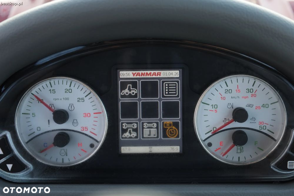 Yanmar V100 - 37
