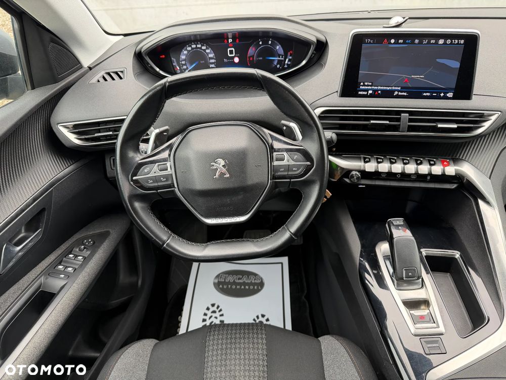 Peugeot 3008 BlueHDi 130 Stop & Start EAT8 Allure Business-Paket - 8