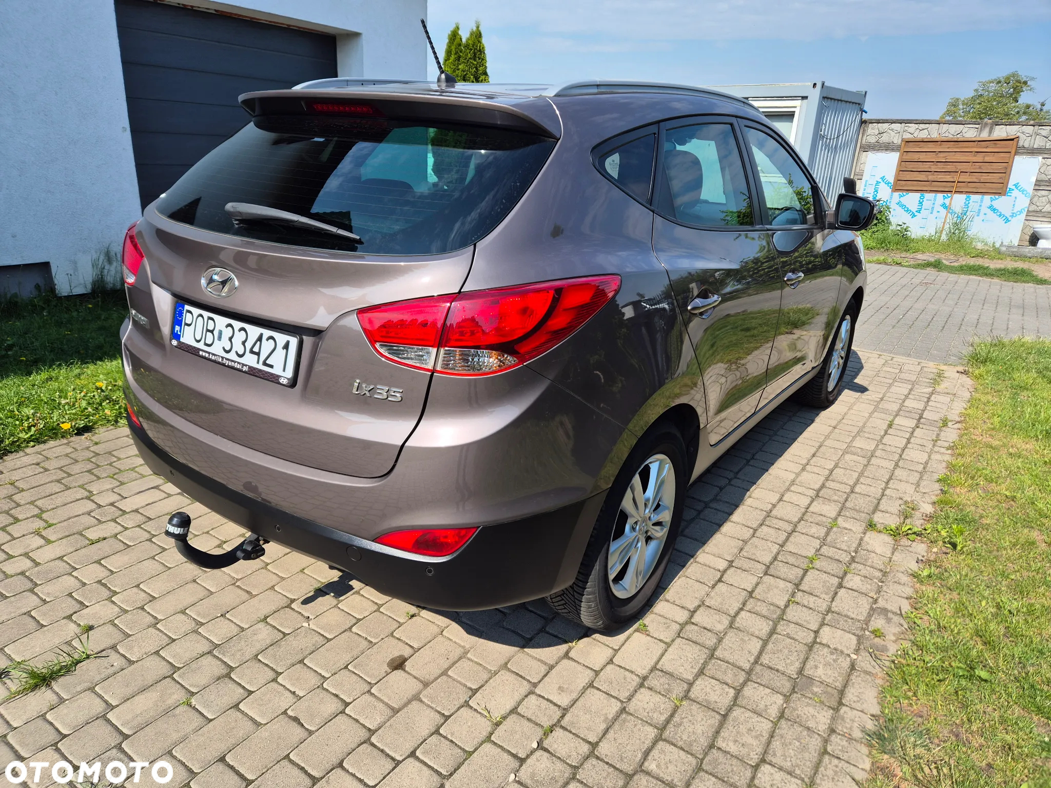 Hyundai ix35 1.6 GDI Premium 2WD - 5