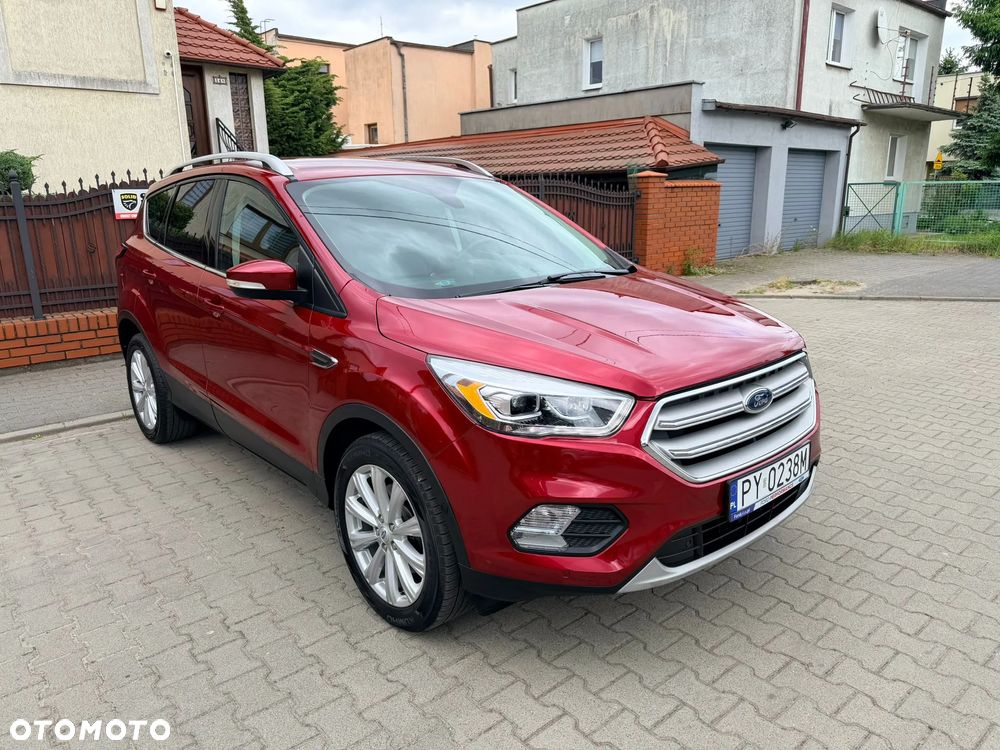Ford Kuga 2.0 EcoBoost AWD Titanium ASS - 3