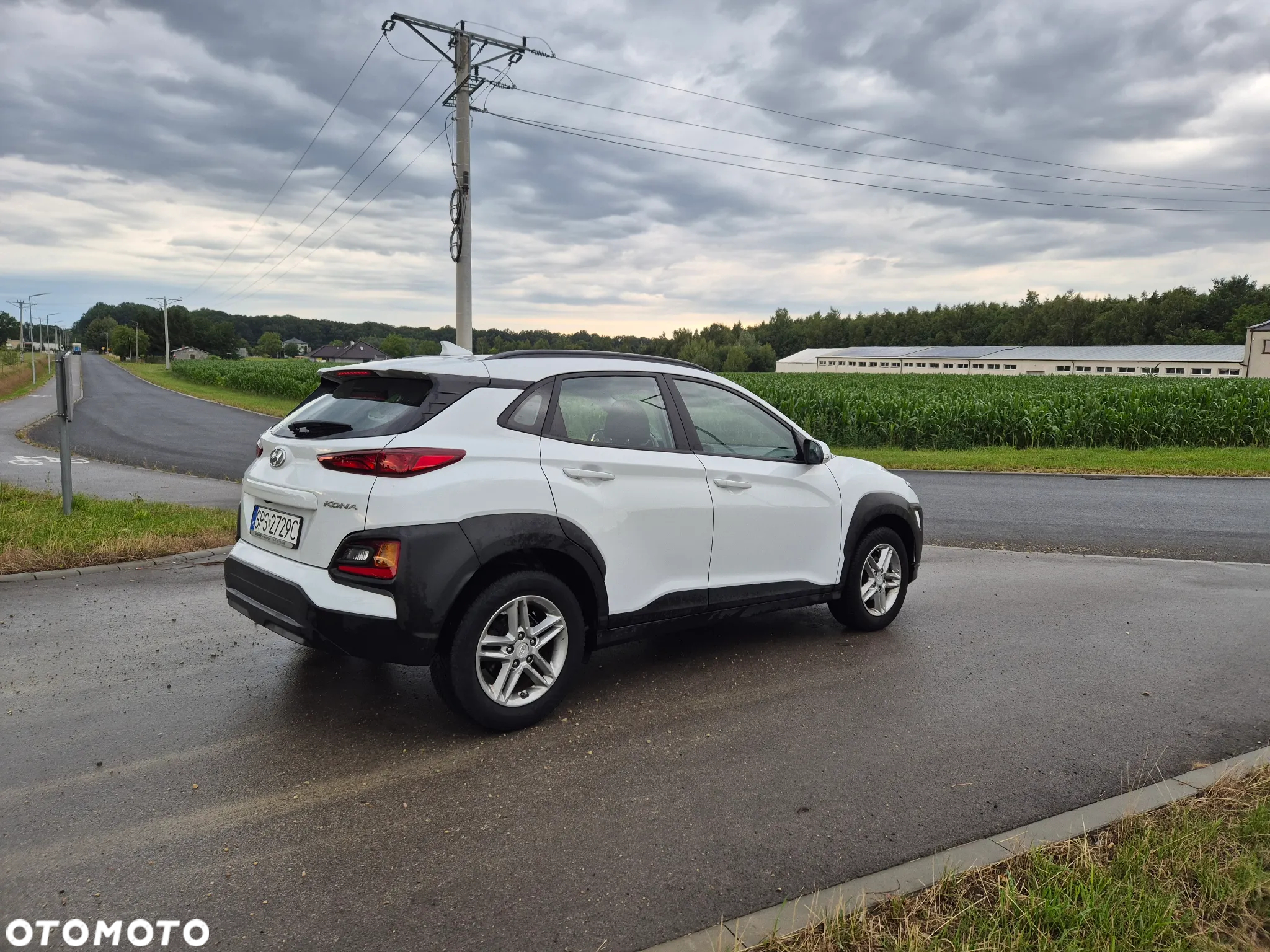 Hyundai Kona 1.0 T-GDI Comfort - 10
