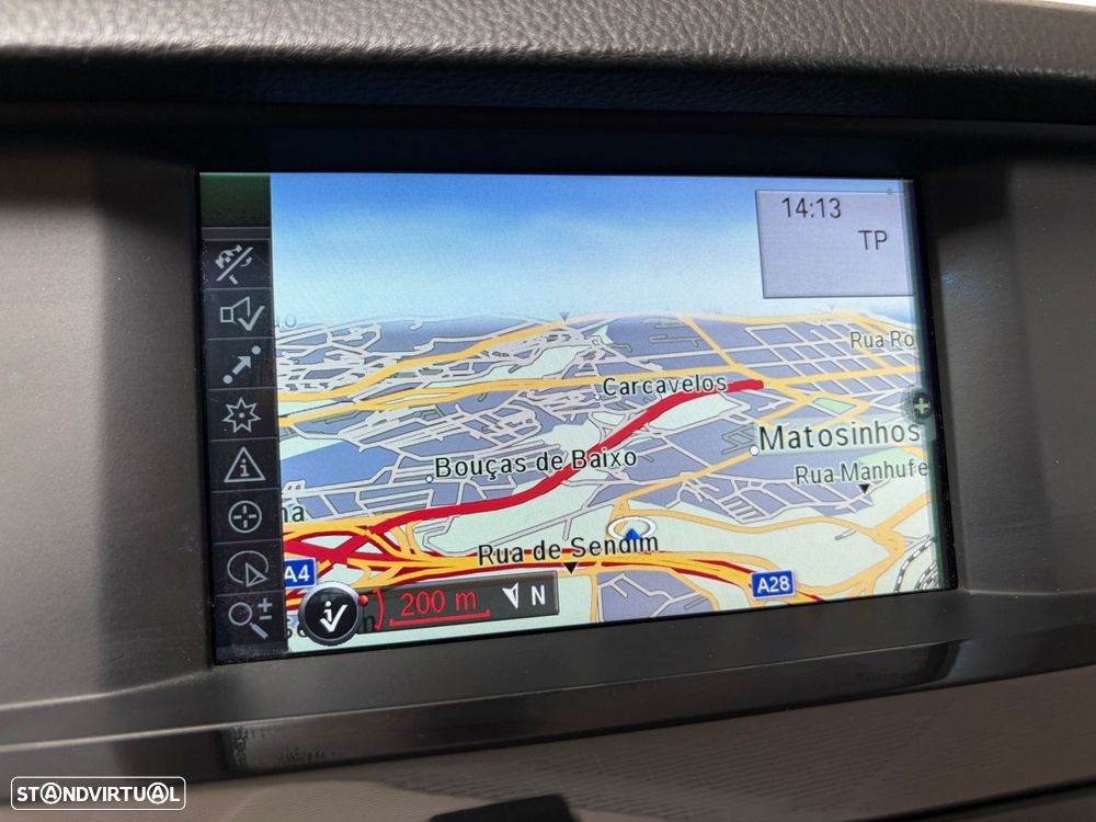 BMW 520 d Line Luxury - 24