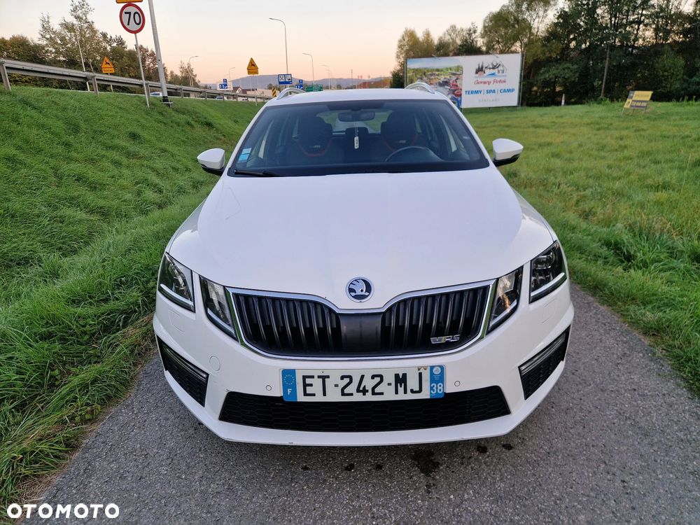 Skoda Octavia 2.0 TDI 4x4 DSG RS - 7