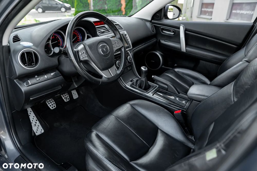 Mazda 6 Sport 2.5 Dynamic - 16