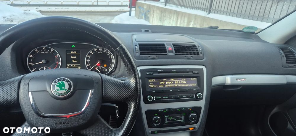 Skoda Octavia 1.8 TSI 4x4 Scout - 8