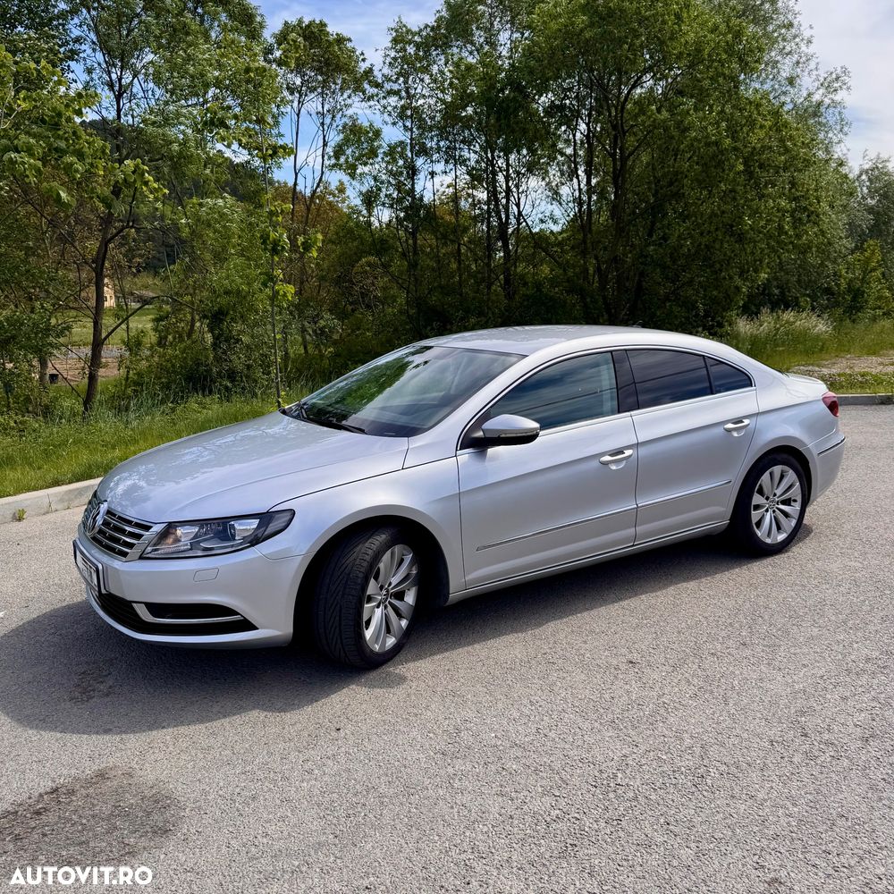 Volkswagen Passat CC 2.0 TDI BMT DSG - 6