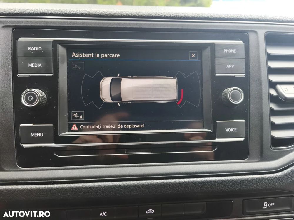 Volkswagen CRAFTER - 17