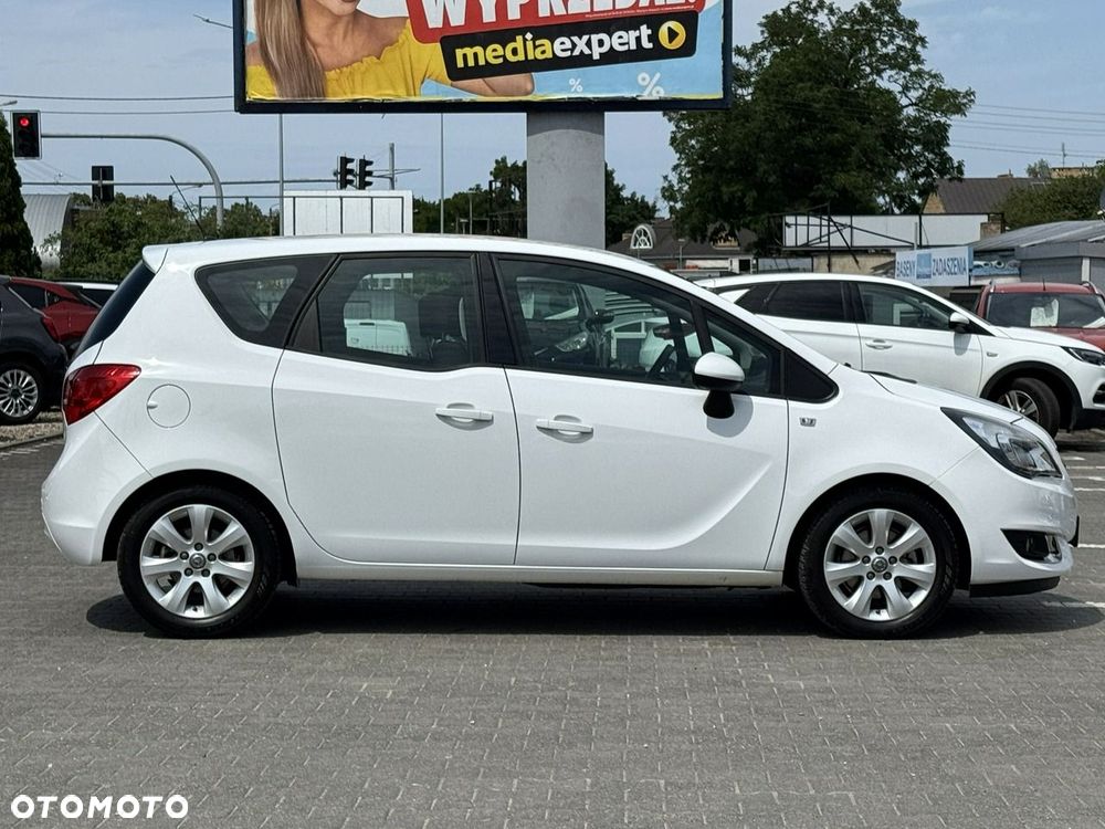 Opel Meriva 1.4 Edition - 15