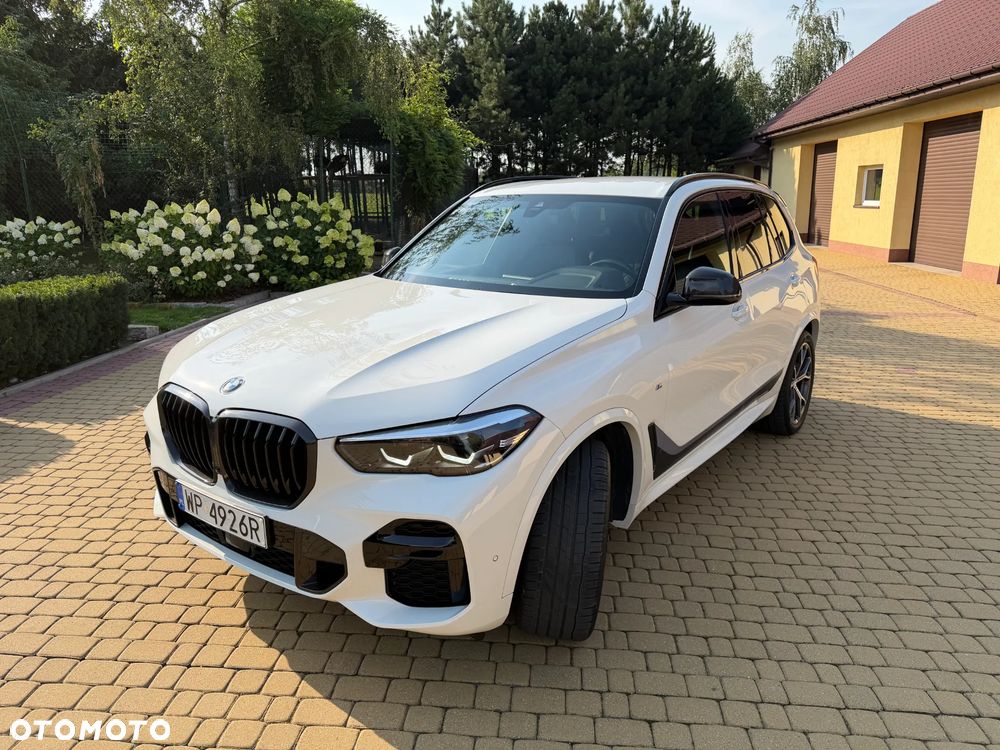 BMW X5 xDrive30d mHEV sport - 1