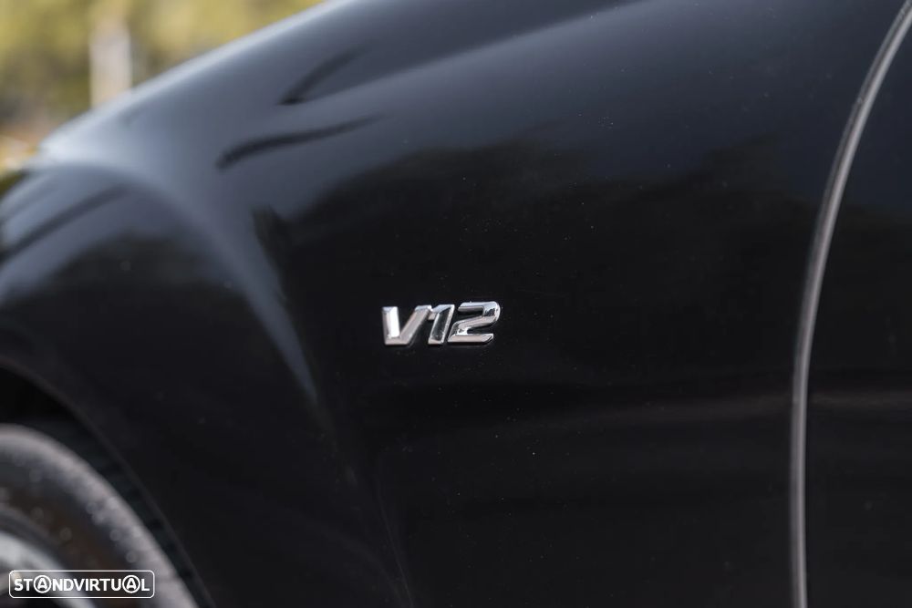 Mercedes-Benz S 65 AMG Longo - 7