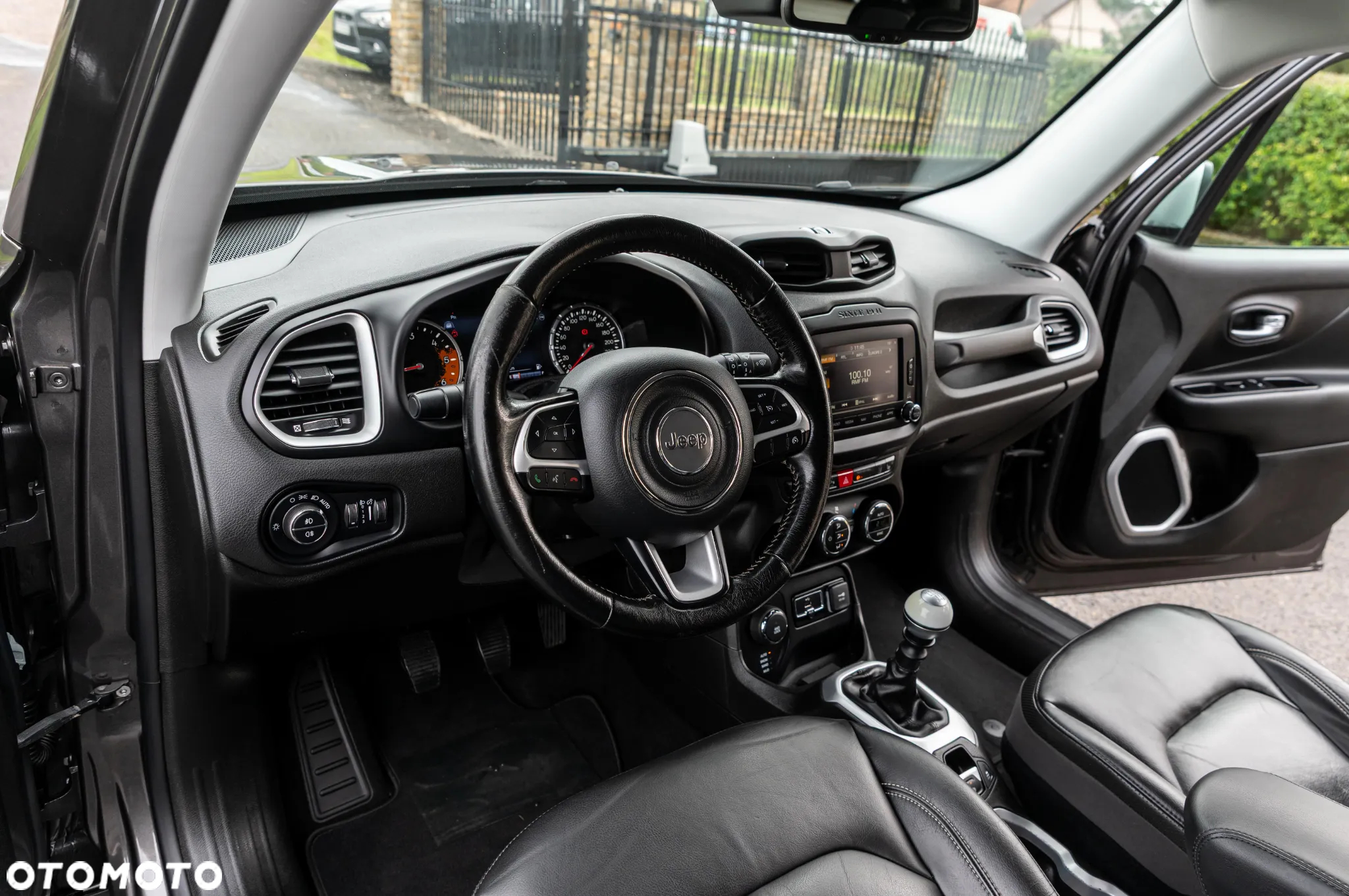 Jeep Renegade 2.0 MultiJet Limited 4WD S&S - 32