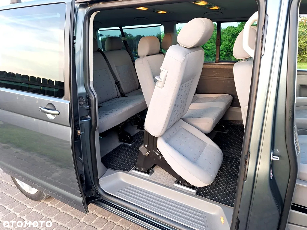 Volkswagen Caravelle TDI L2 Comfortline - 7