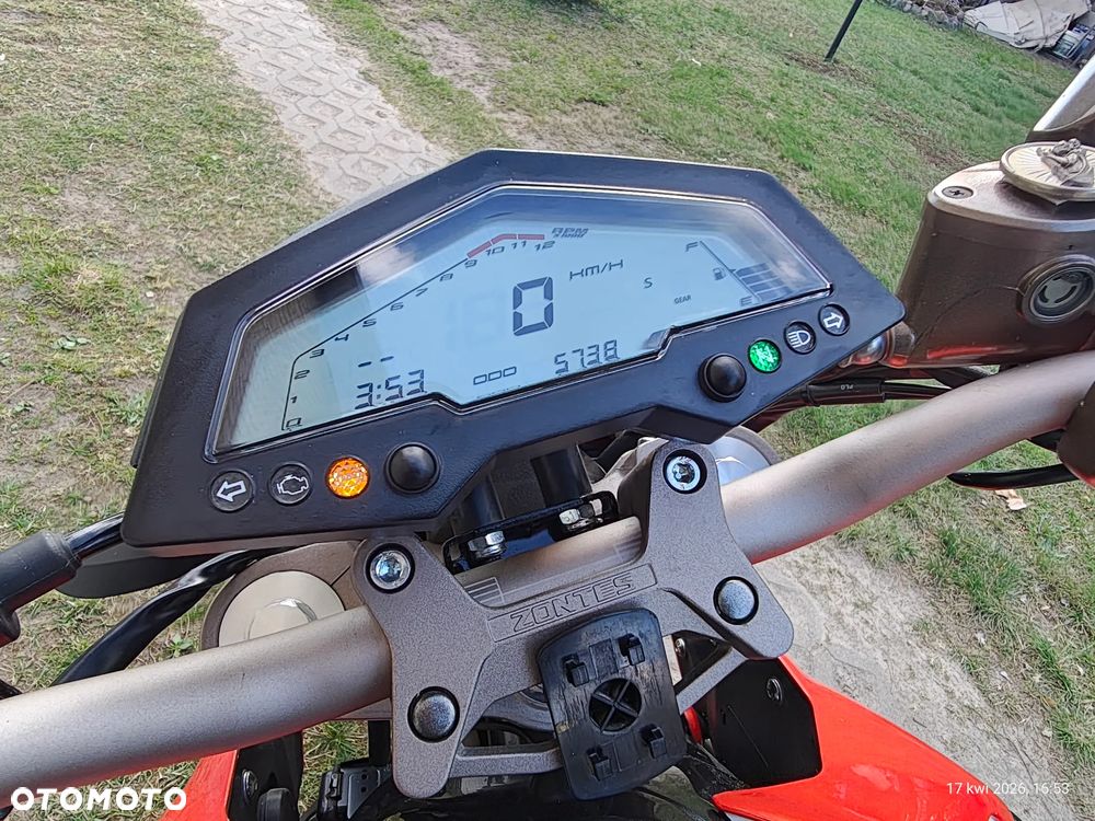 Zontes 125U - 13
