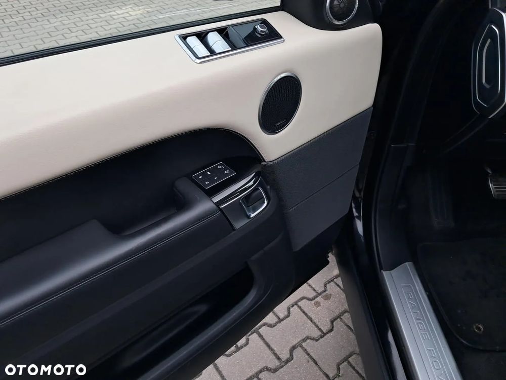 Land Rover Range Rover Sport S 4.4 SD V8 AB Dynamic - 10