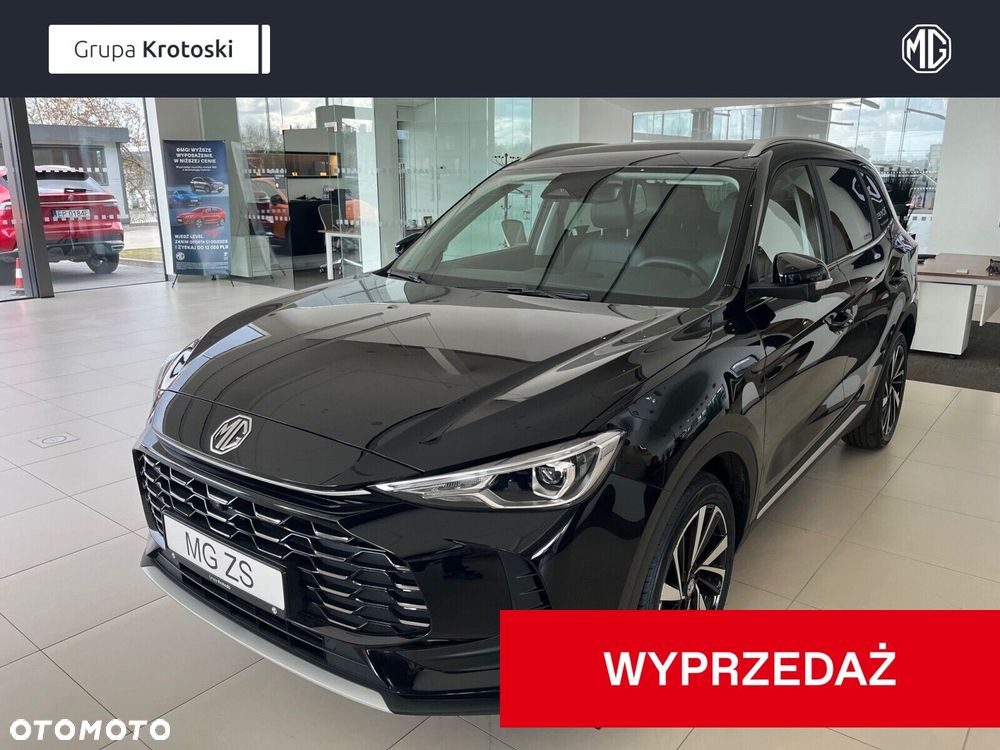 MG ZS Hybrid+ - 1