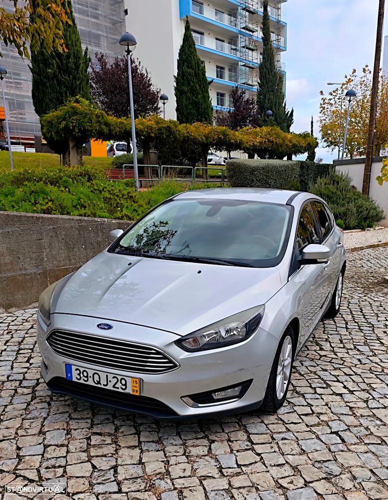 Ford Focus 1.5 TDCi Titanium - 7