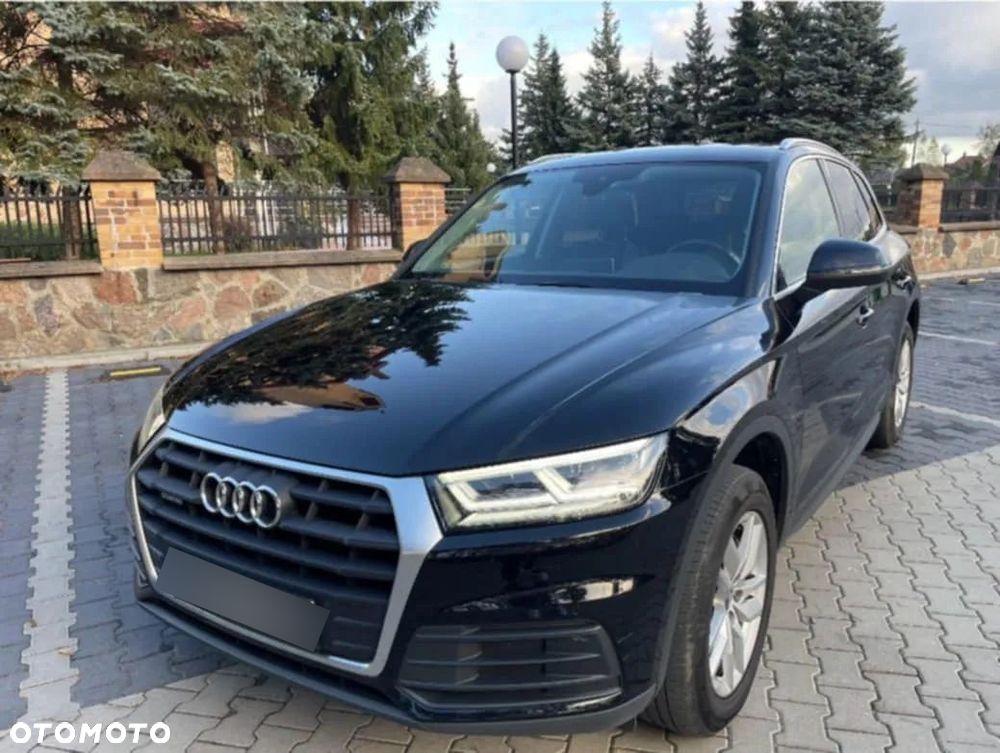 Audi Q5 2.0 TDI Quattro S tronic - 1