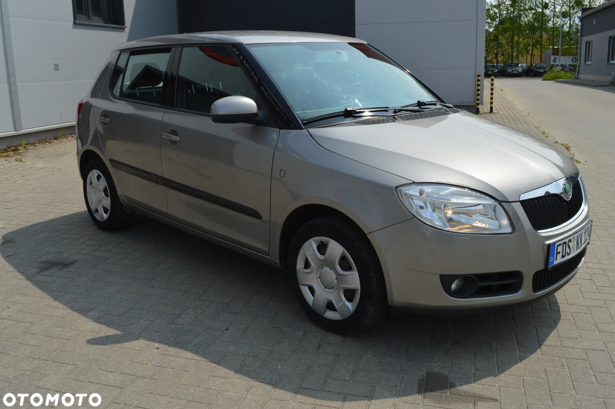 Skoda Fabia - 10