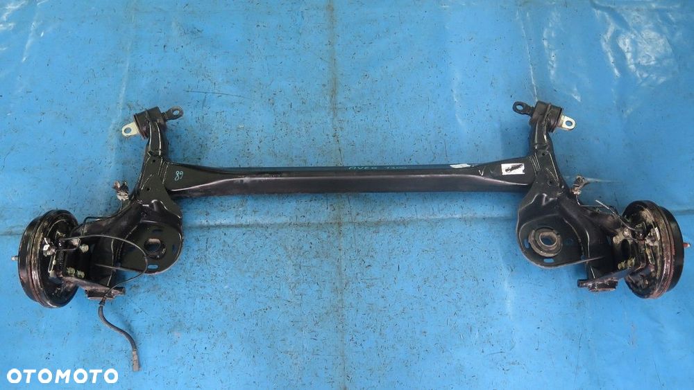 Belka Zawieszenie Oś Tył Tylna CHEVROLTE AVEO T300