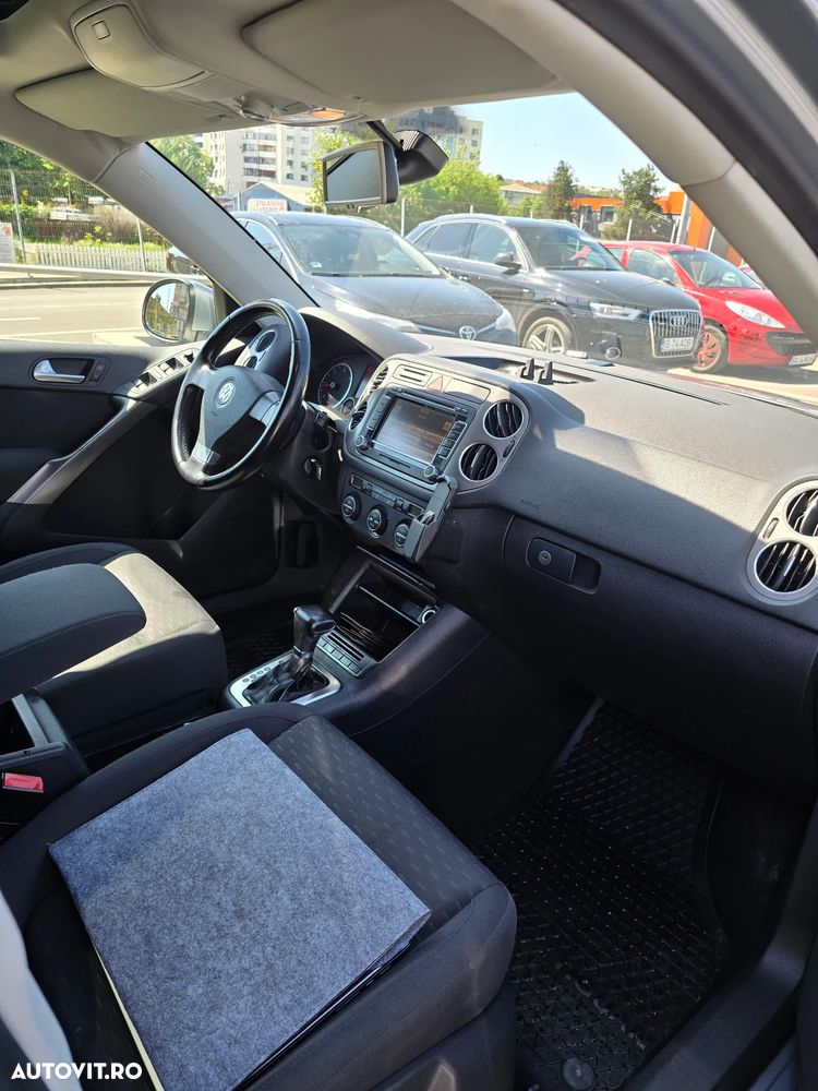 Volkswagen Tiguan 2.0 TDI DPF 4Motion Automatik Track & Field - 5