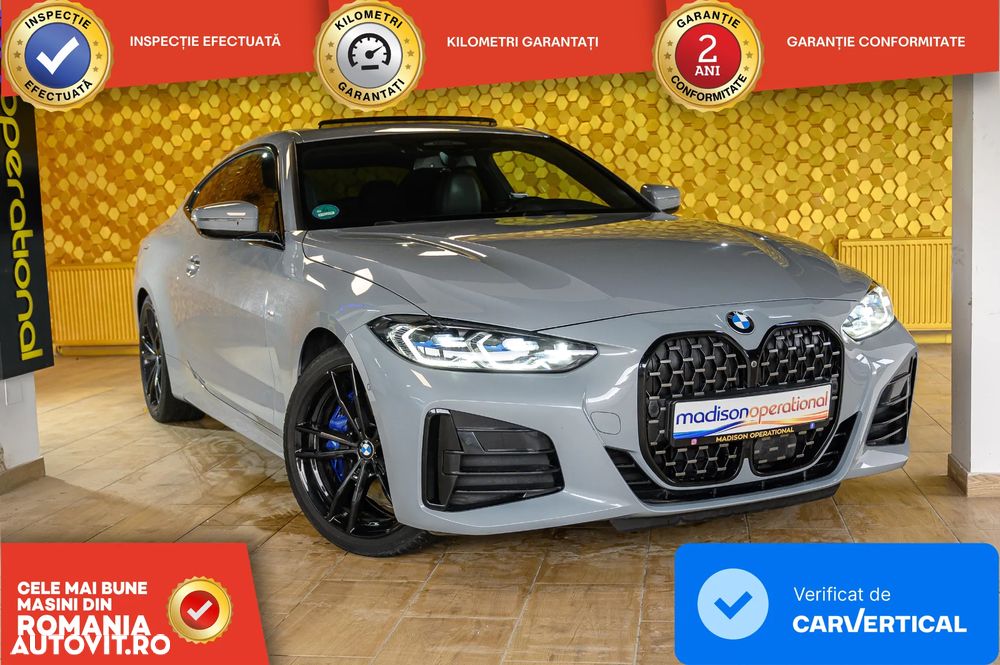 BMW M4 M440i AT MHEV - 3